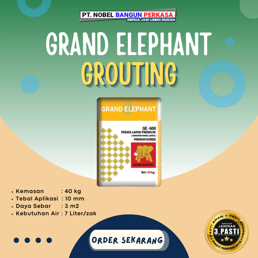 semen-mortar-grand-elephant-grouting